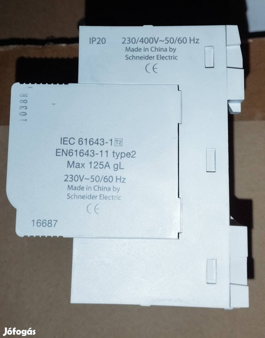 Túlfeszültség védelem