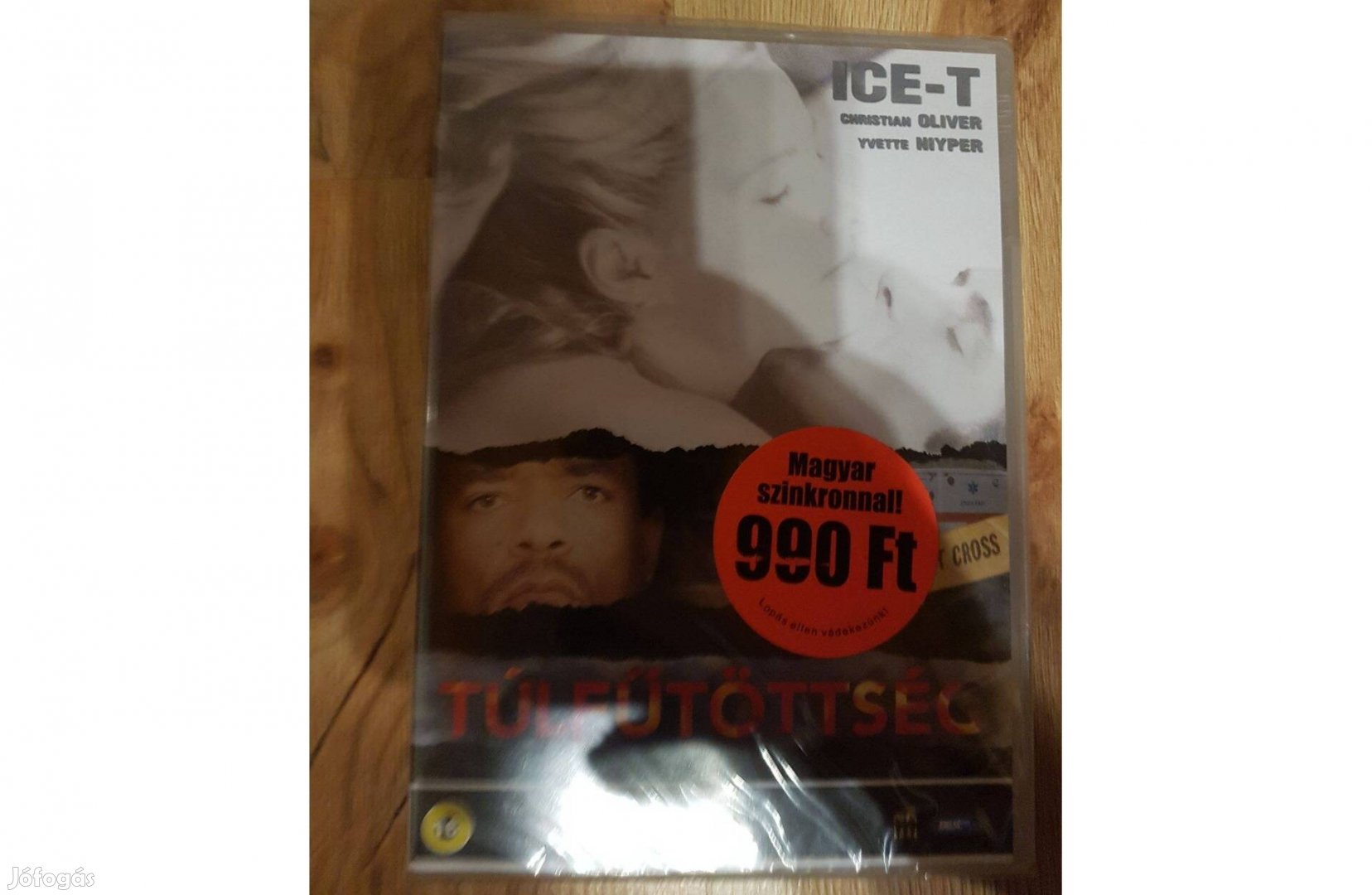 Túlfűtöttség (Bontatlan) DVD