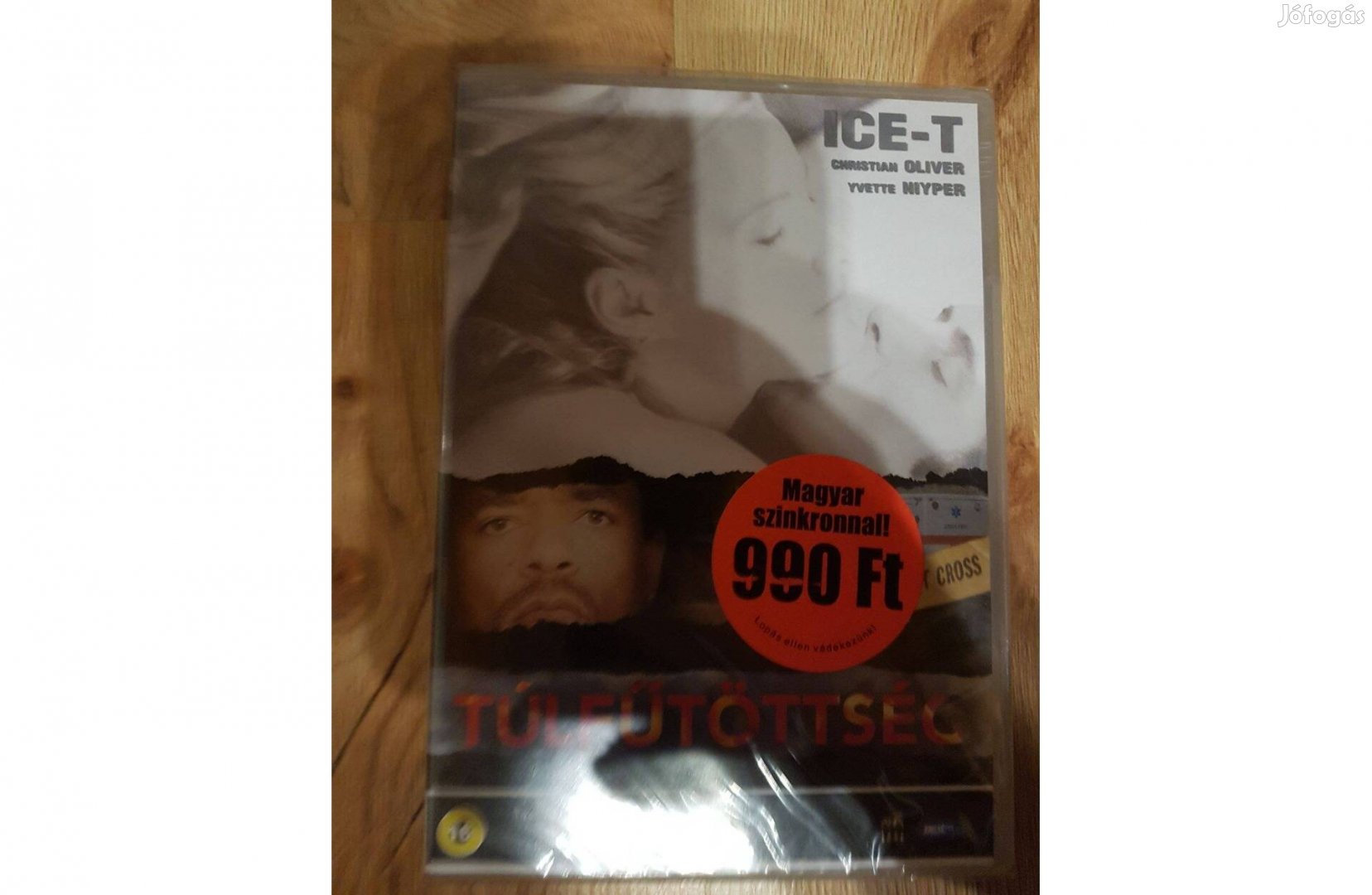 Túlfűtöttség (Bontatlan) DVD