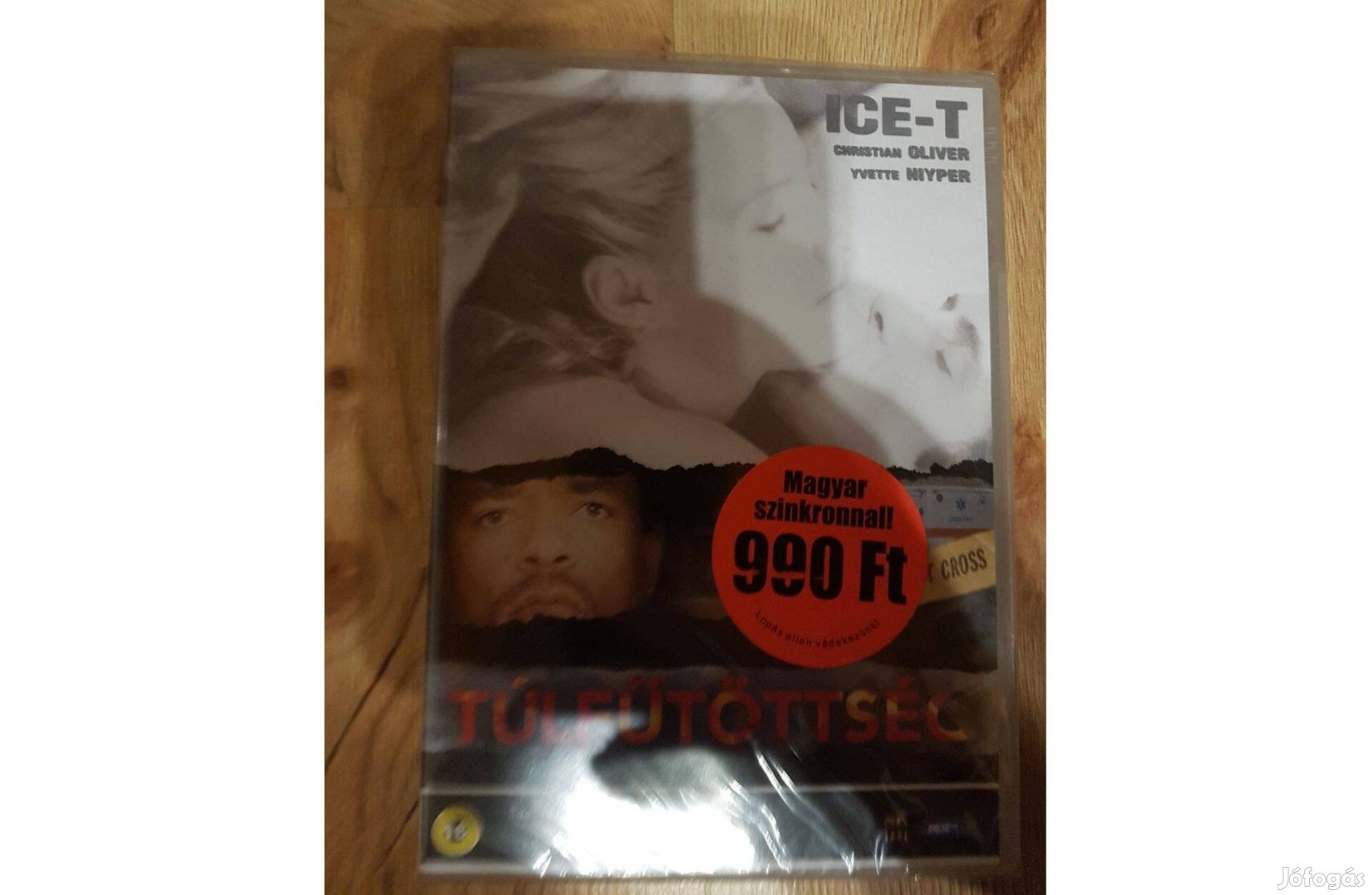 Túlfűtöttség (Bontatlan) DVD