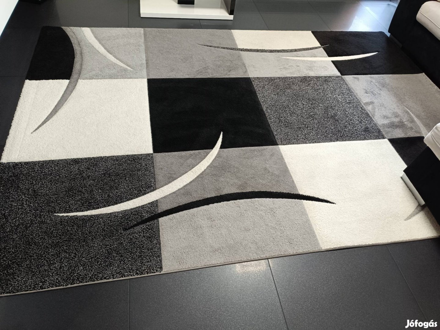 Tulipo Moderno S szönyeg 200290cm