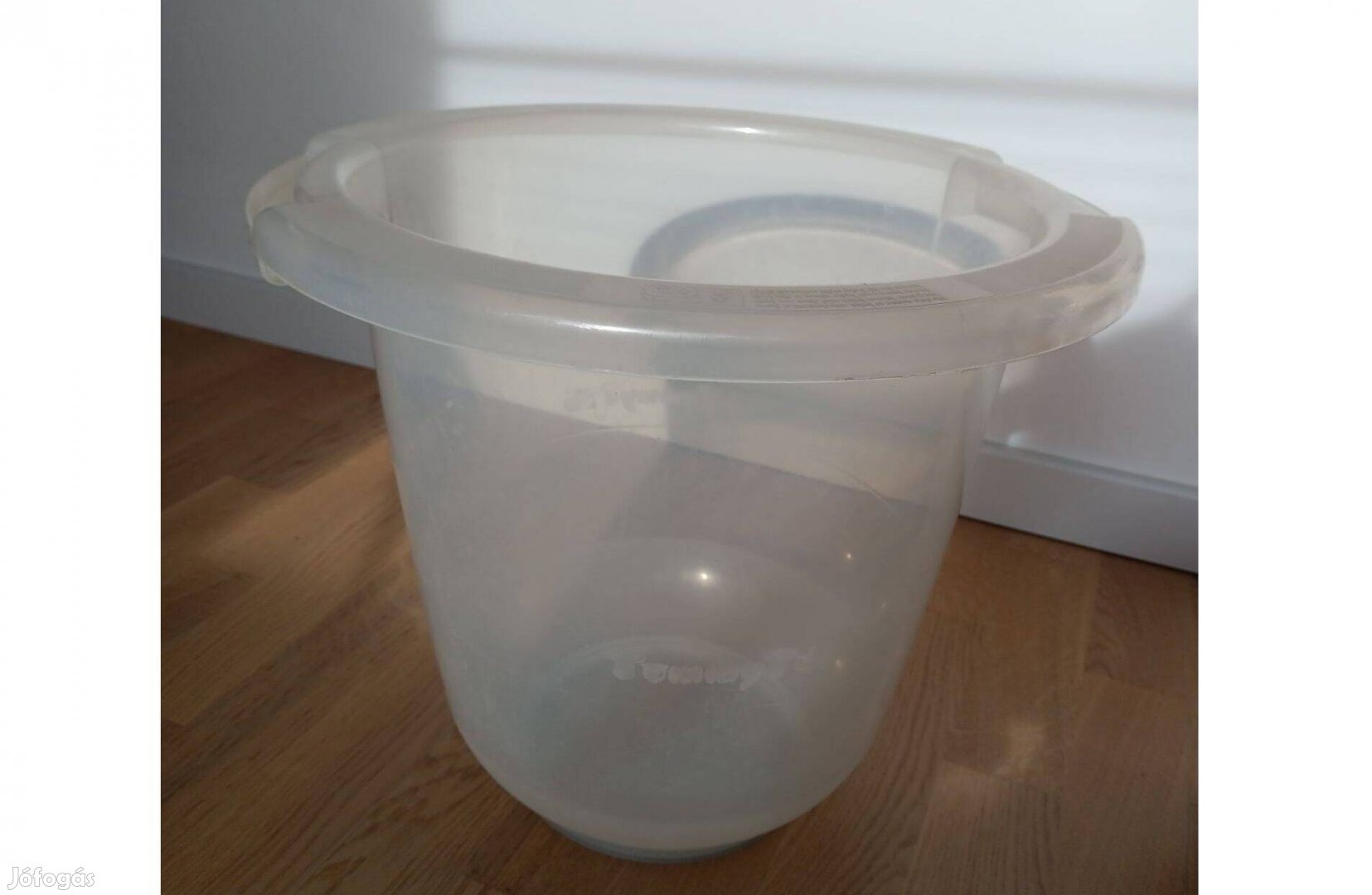 Tummy Tubt fürdető vödör, dézsa