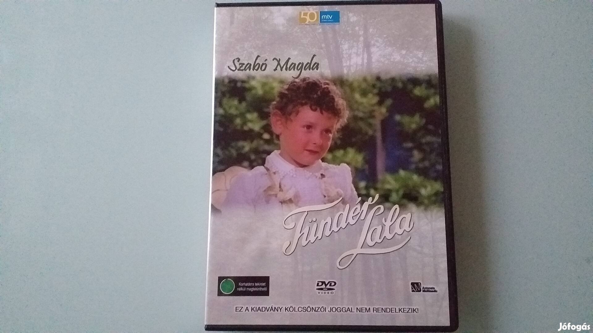 Tündér Lala nagyar DVD film