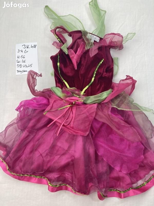 Tündér jelmez DK488