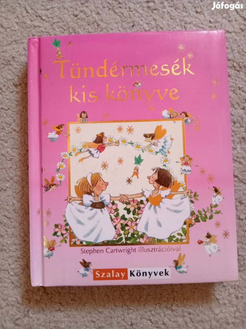 Tündérmesék kis könyve