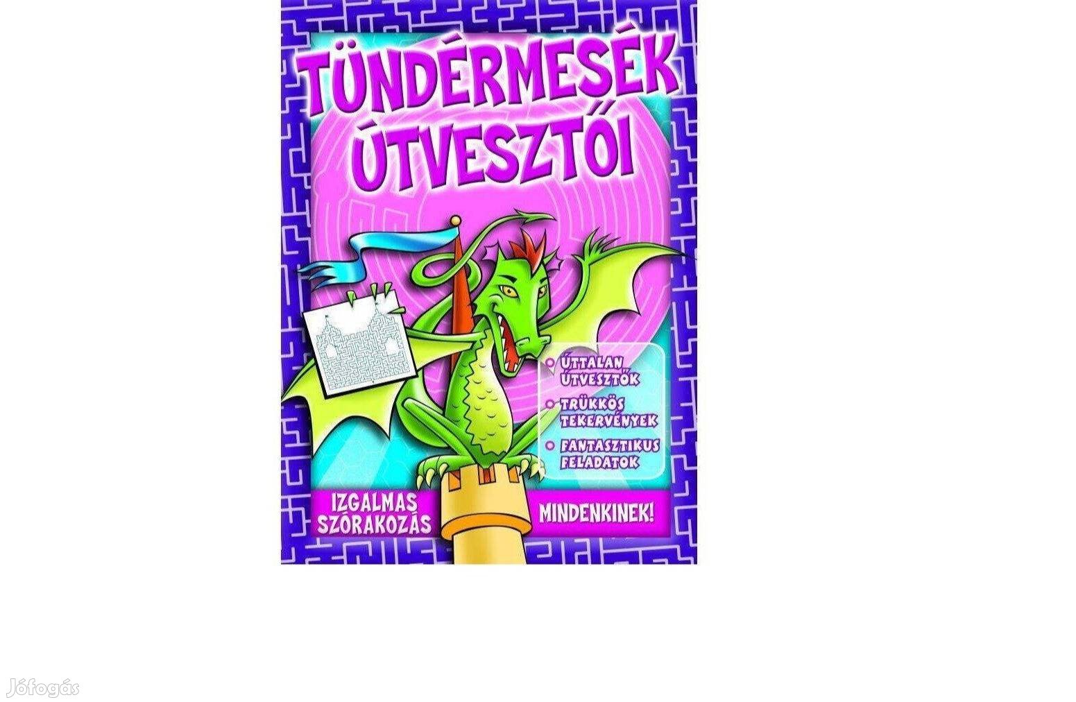 Tündérmesék útvesztői, Mesekönyv, új könyv