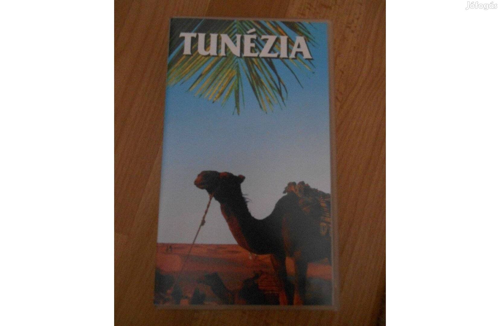 Tunézia bemutató videófilm