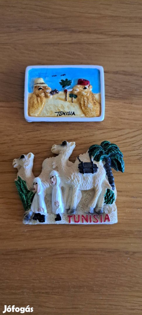 Tunéziai hűtőmágnes 