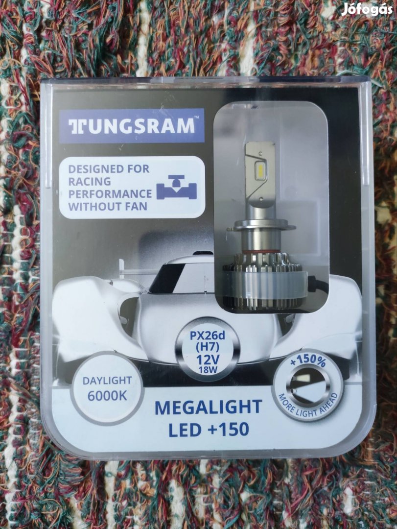 Tungsram H7 LED