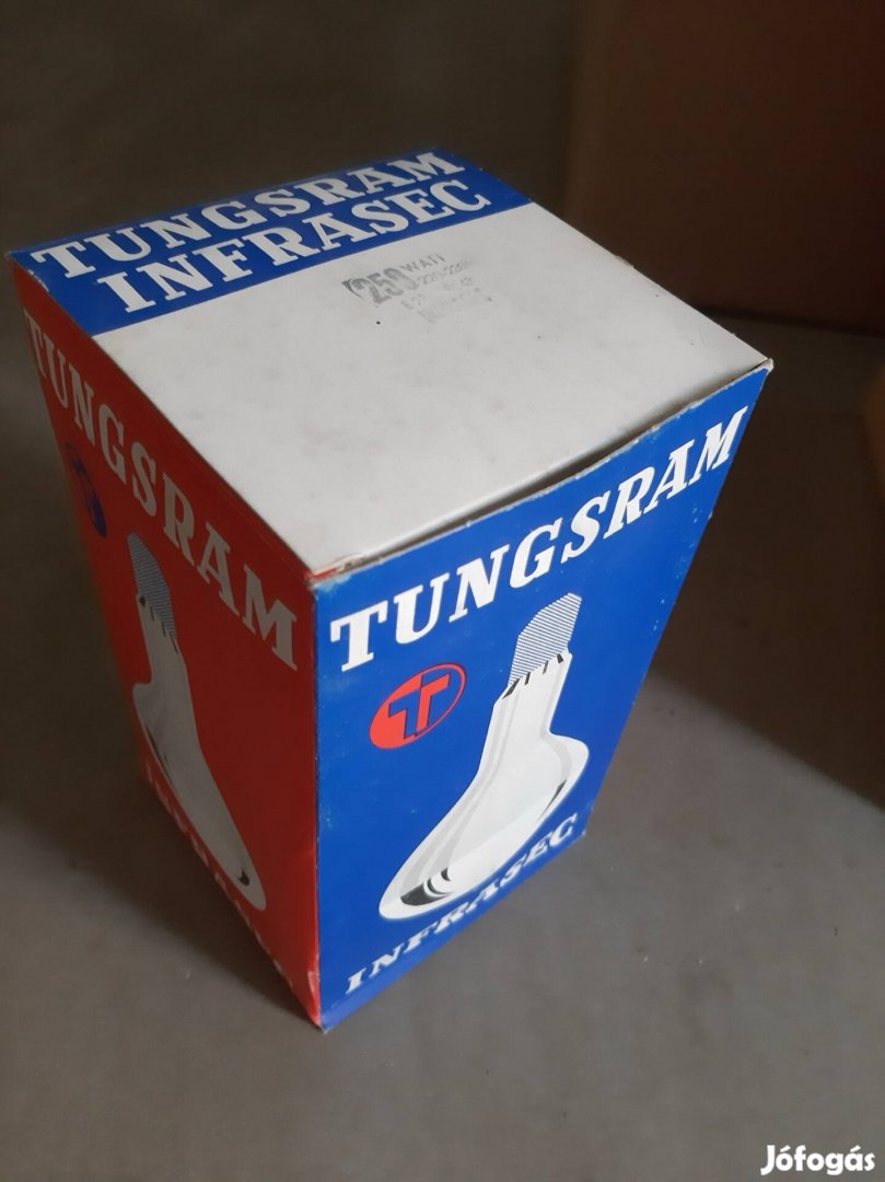 Tungsram Infrasec 250W, több darab