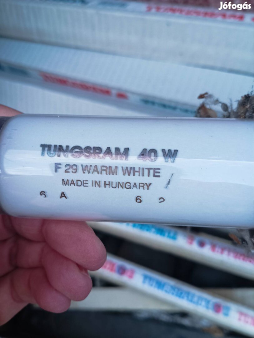 Tungsram fénycső 125 cm-es