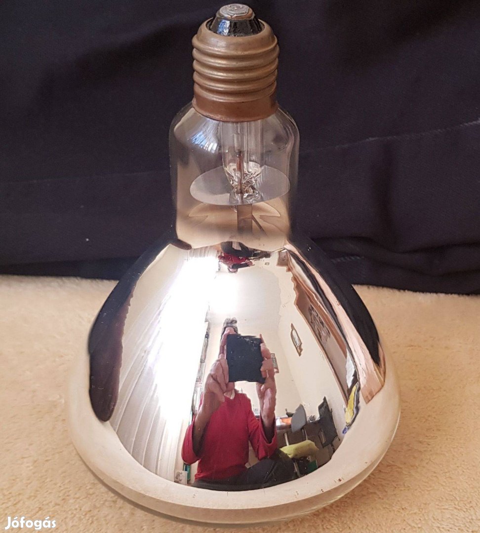 Tungsram infra égő 500 W ? 20260402