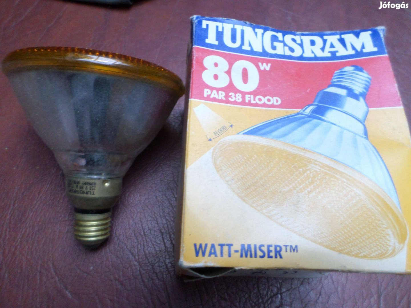 Tungsram retro égő ízzó