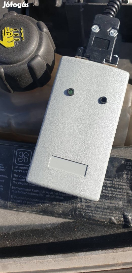 Tuning box Tuningbox diesel 25 éve