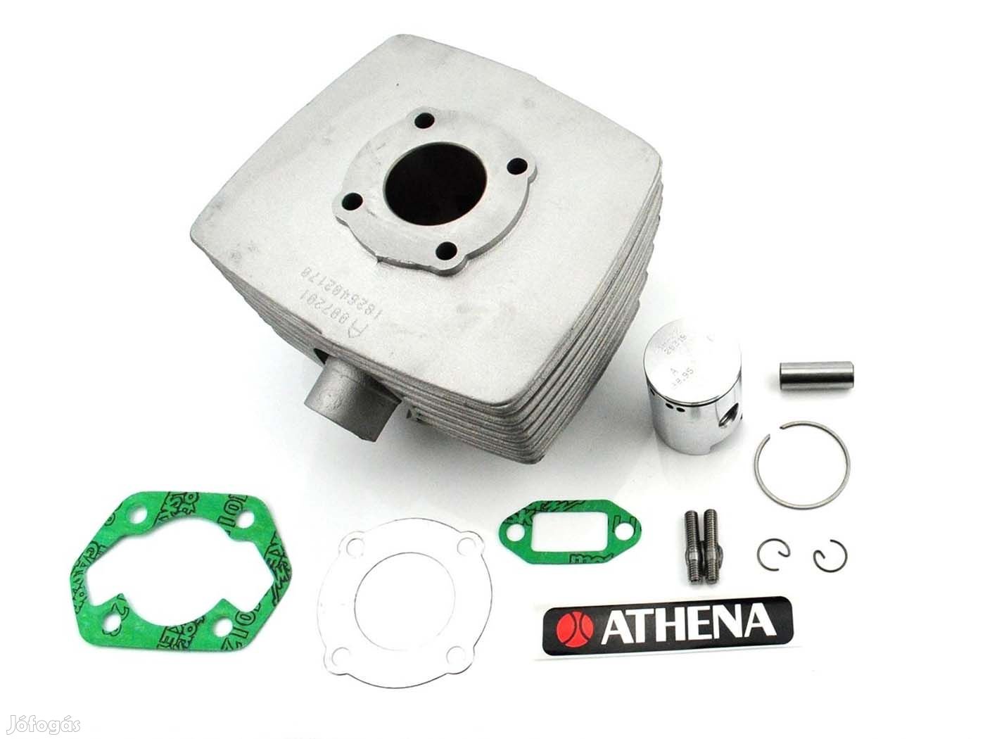 Tuning henger Athena 32mm Mofa Mokickhoz