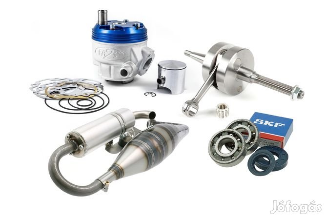 Tuning készlet 2Fast 70cc Minarelli vízszintes