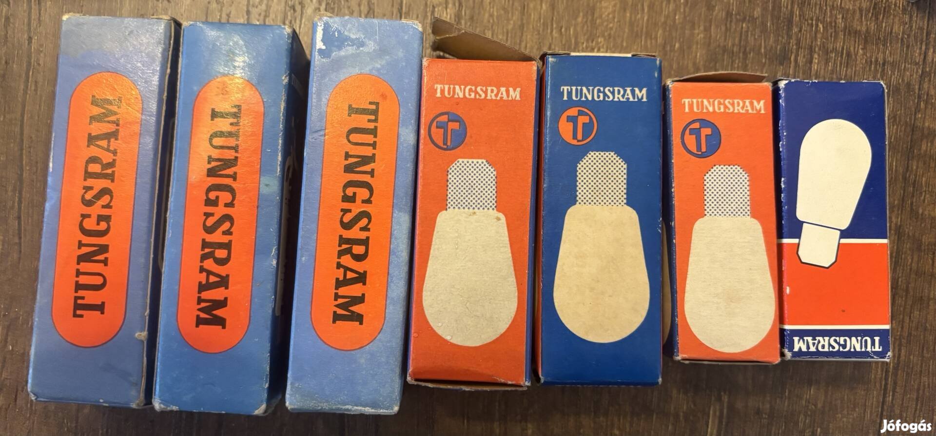 Tunsgram hungary retro égő