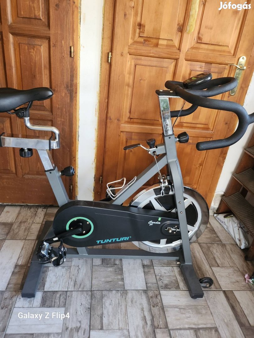 Tunturi Cardio fit S30 Speed  Cardio szoba kerékpár 