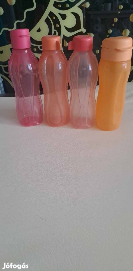 Tupperware 0,5L-es öko palack