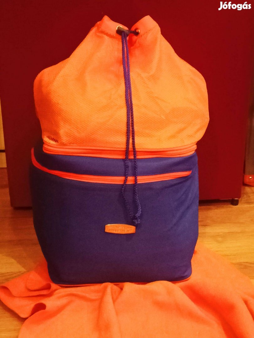 Tupperware 3in1 piknik hűtőtáskahátizsákválltáska