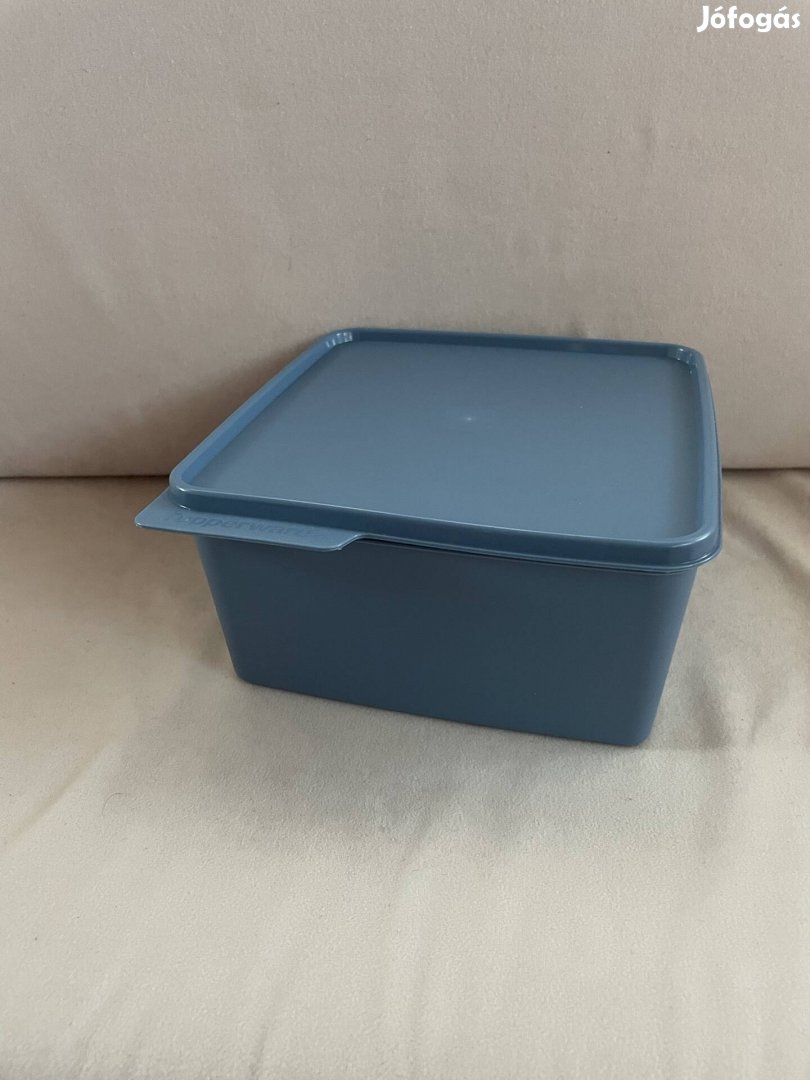 Tupperware Alaplépés  2,5l