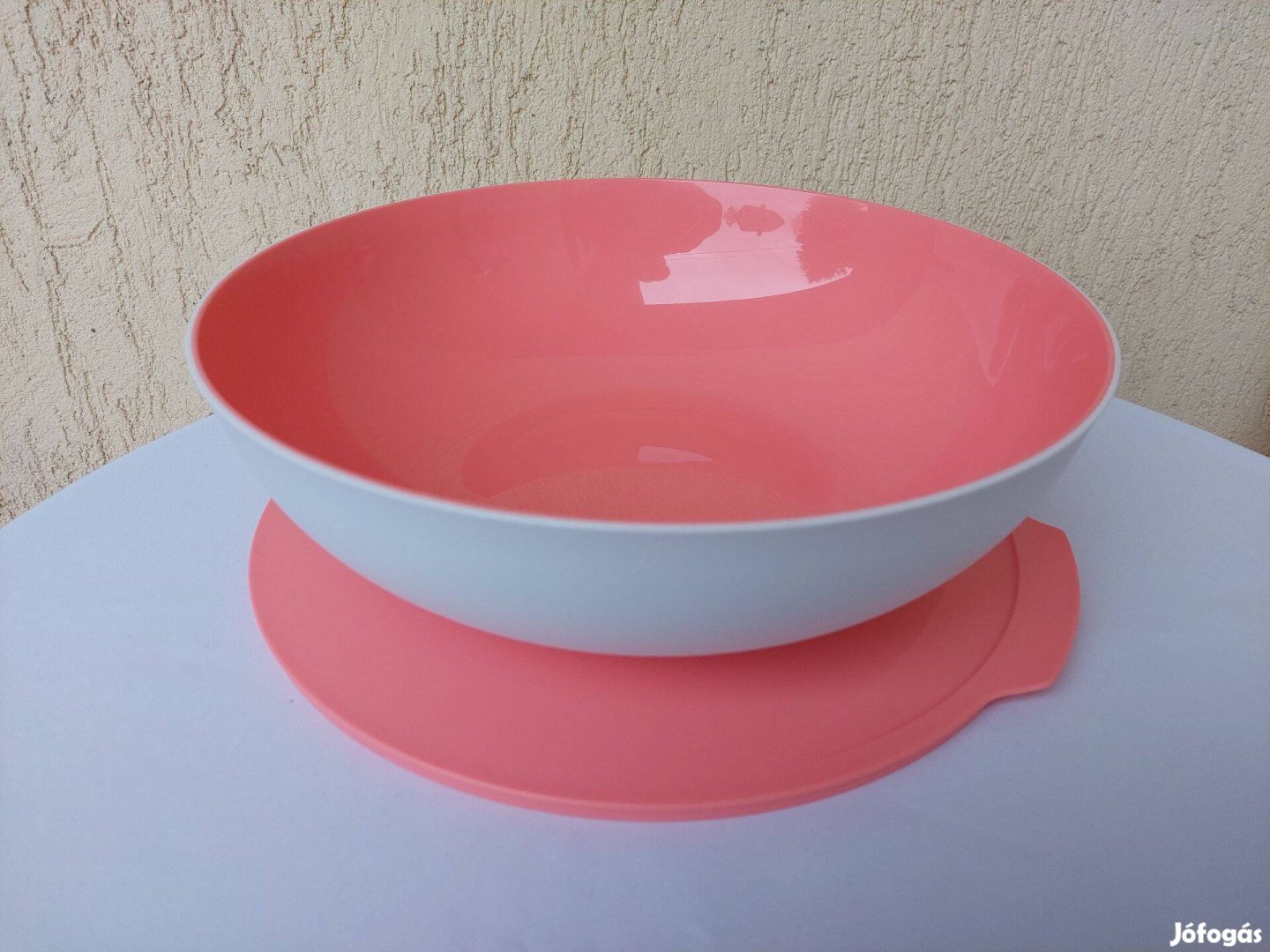 Tupperware Allegra tál 3,5 L