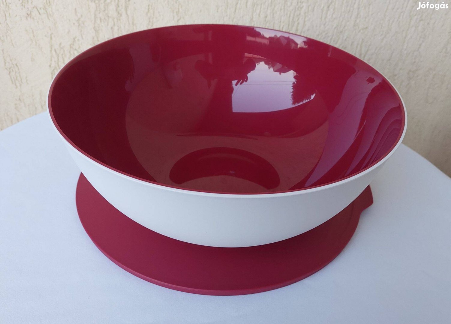 Tupperware Allegra tál 5 L