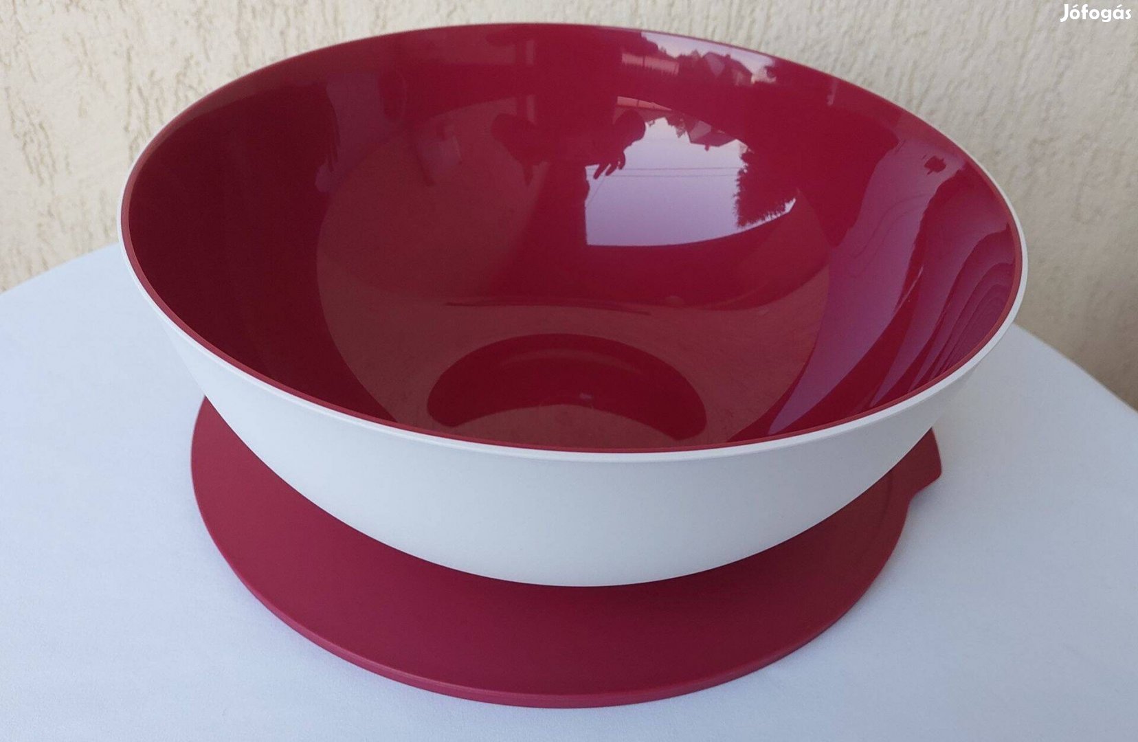 Tupperware Allegra tál 5 L