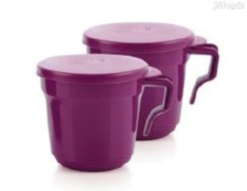 Tupperware Aloha bögre!