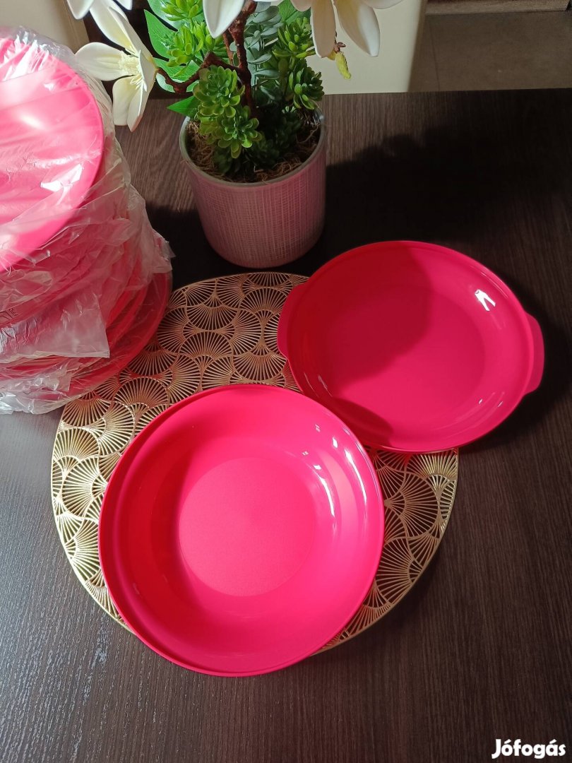 Tupperware Aloha kettős tányér