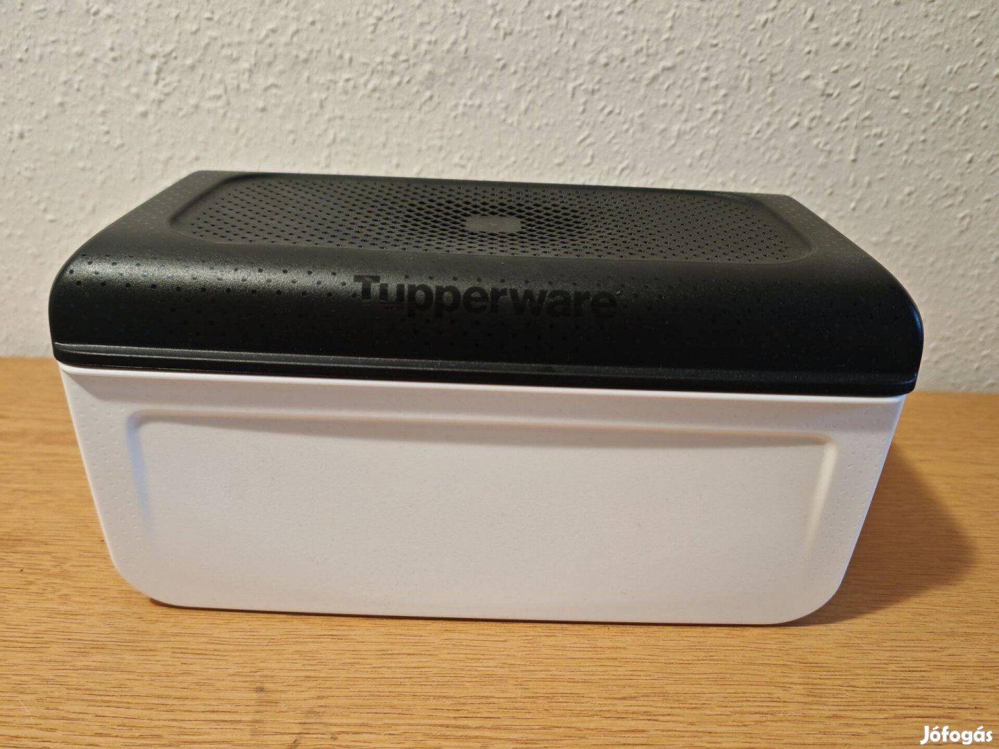 Tupperware Breadsmart kompakt kenyértartó