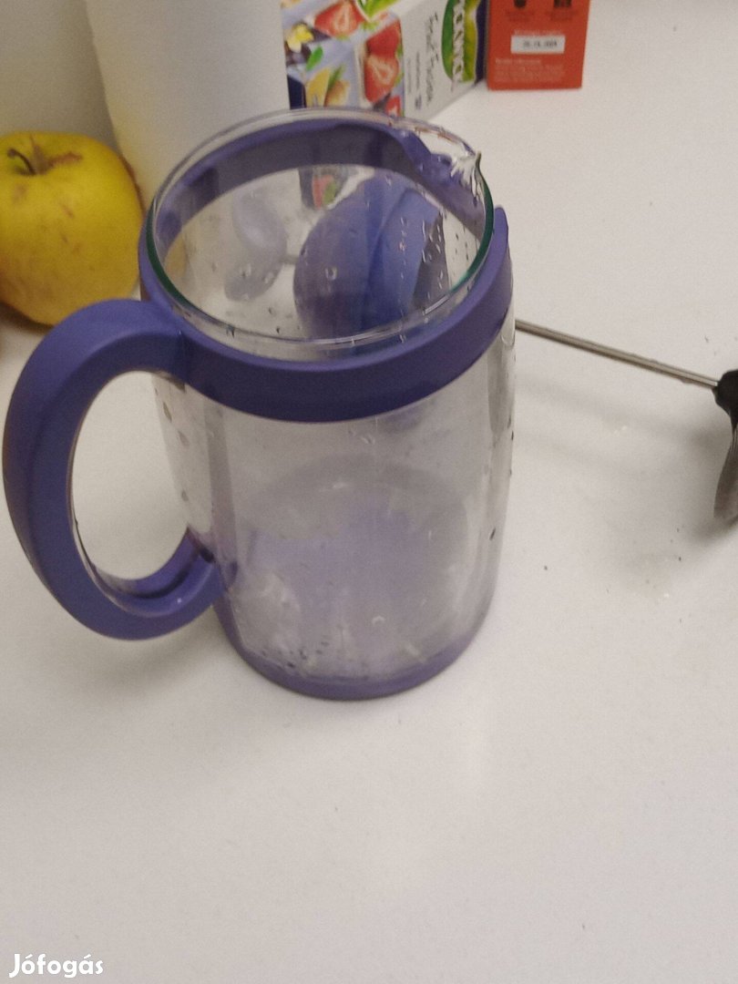 Tupperware Cafetiere French Press dugattyús kávéfőző 5000ft óbuda