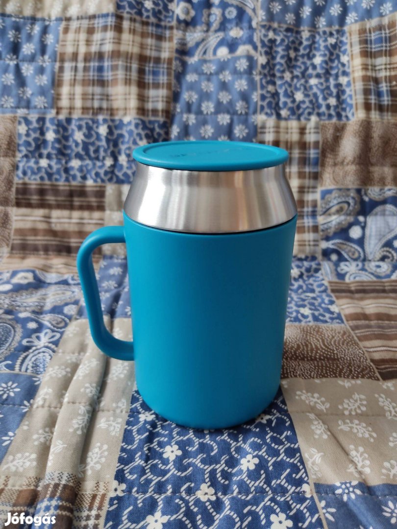 Tupperware Duplafalú Thermobögre