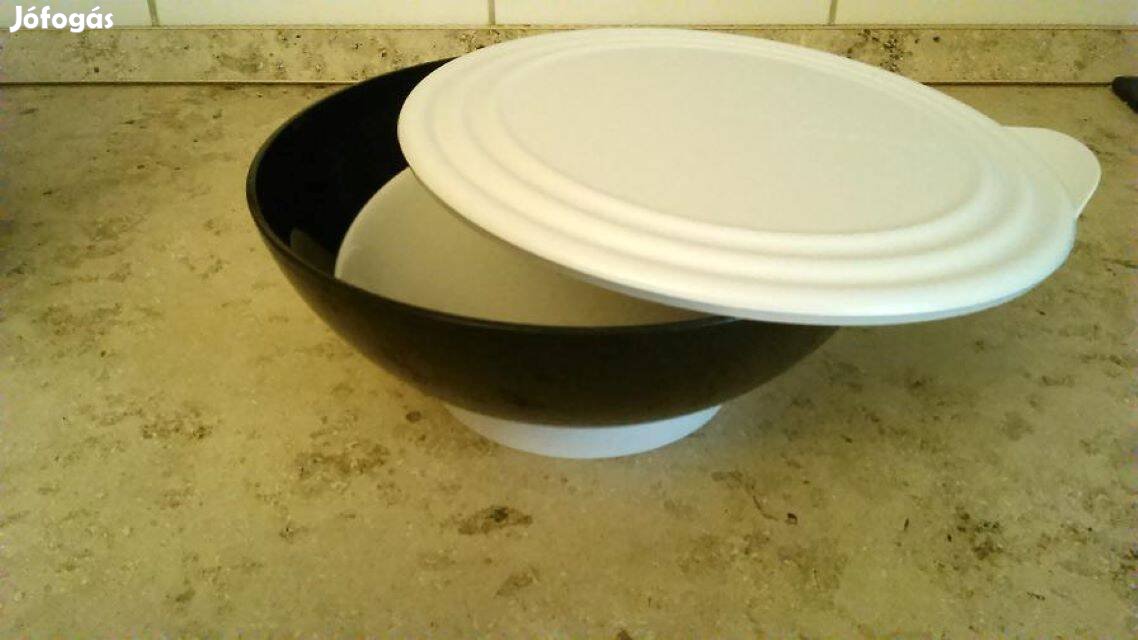 Tupperware Elegancia tál!