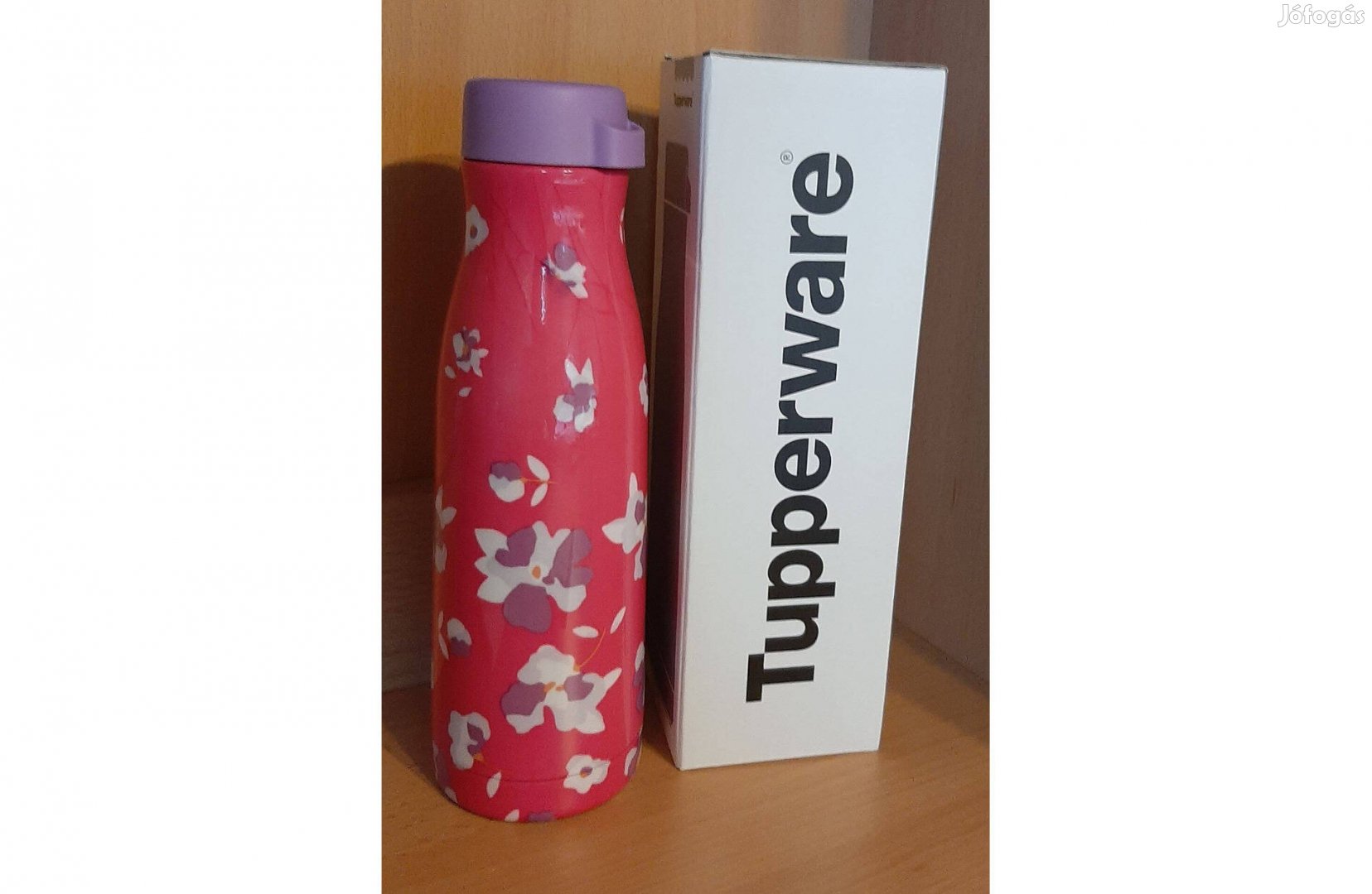 Tupperware Fashion Termosz 410 ml