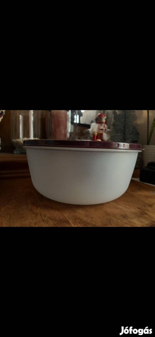 Tupperware Friss tál 4l Új