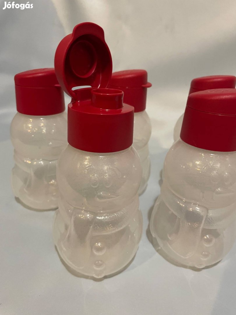 Tupperware Hóemberes Ökopalack