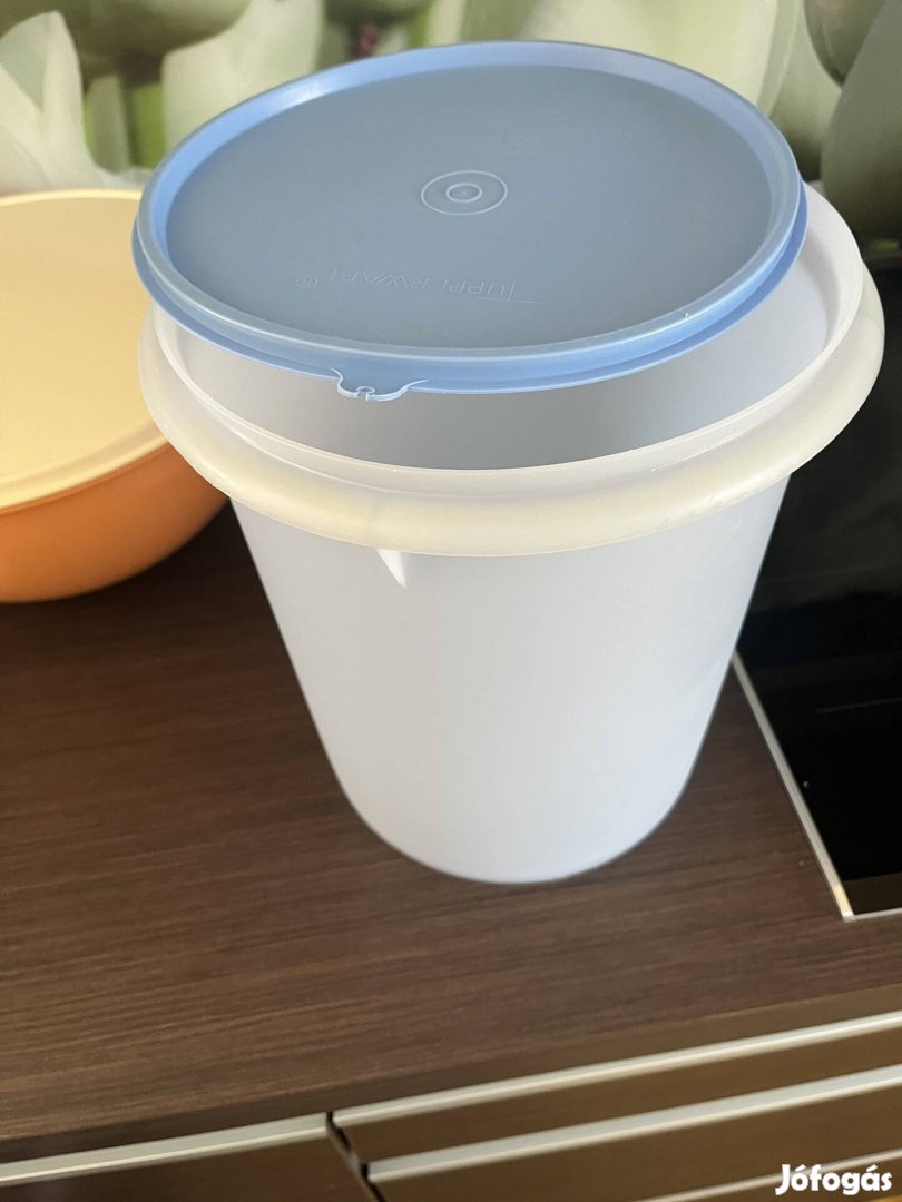 Tupperware Hordós tároló