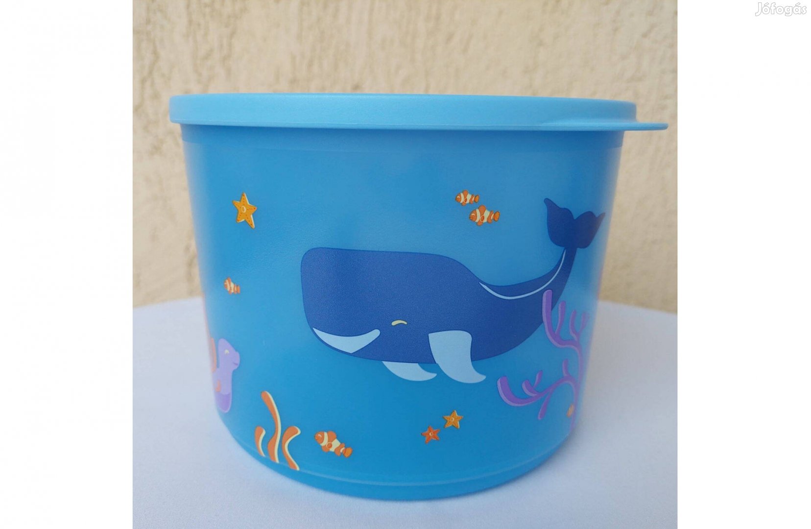 Tupperware Hűs Kerek Óceános 2,1 L