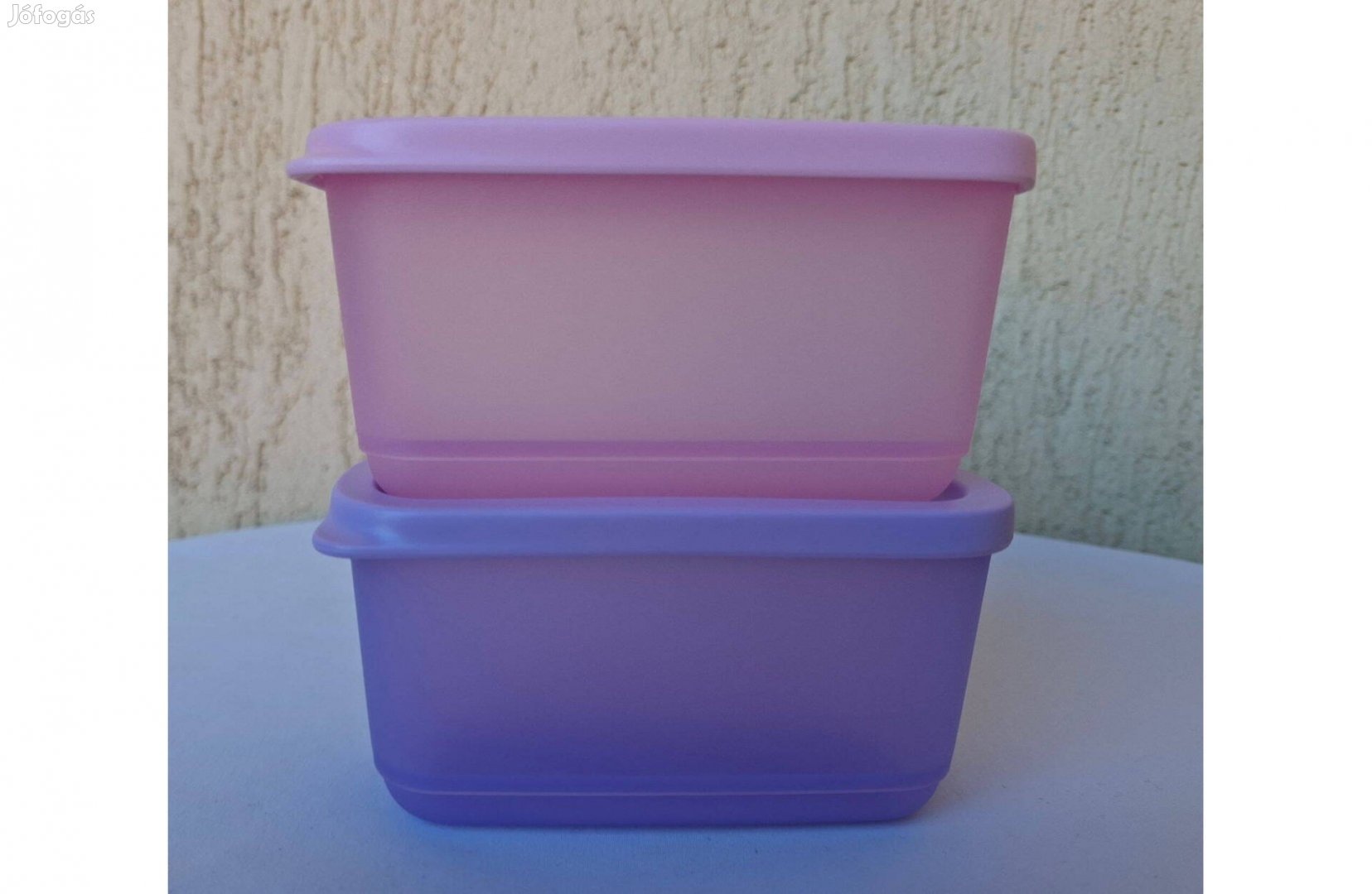 Tupperware Hűs Kocka 250ml 2 db