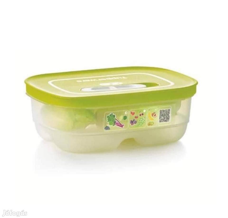 Tupperware IQ Frissentartó tál 800 ml Új, akciós