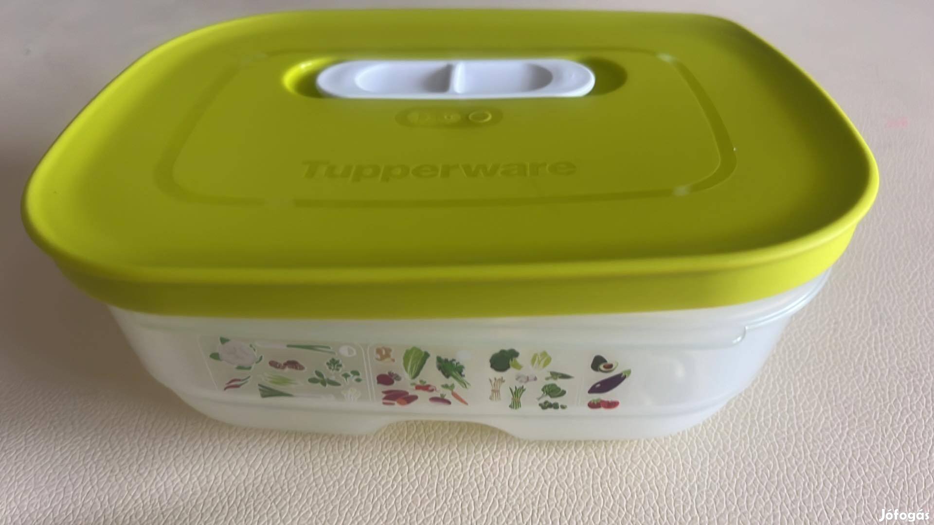 Tupperware IQ edény 800ml