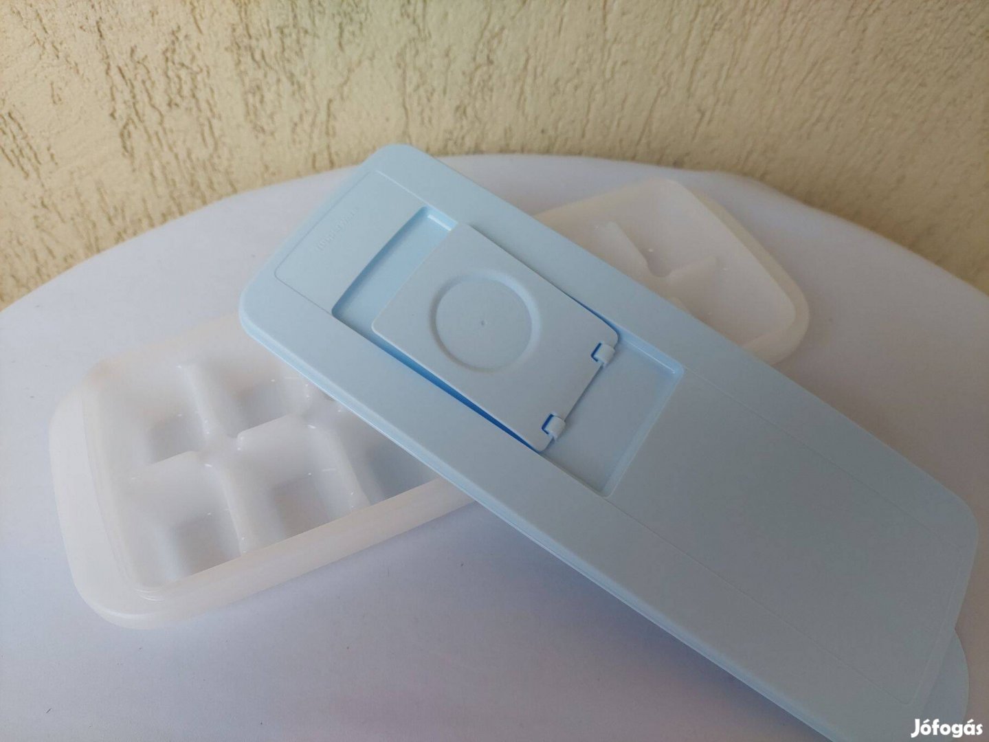 Tupperware Jégkocka készítő