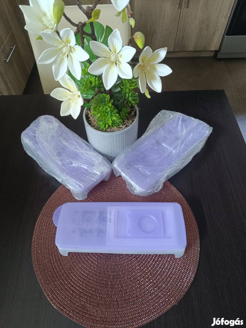 Tupperware Jégkockavarázs