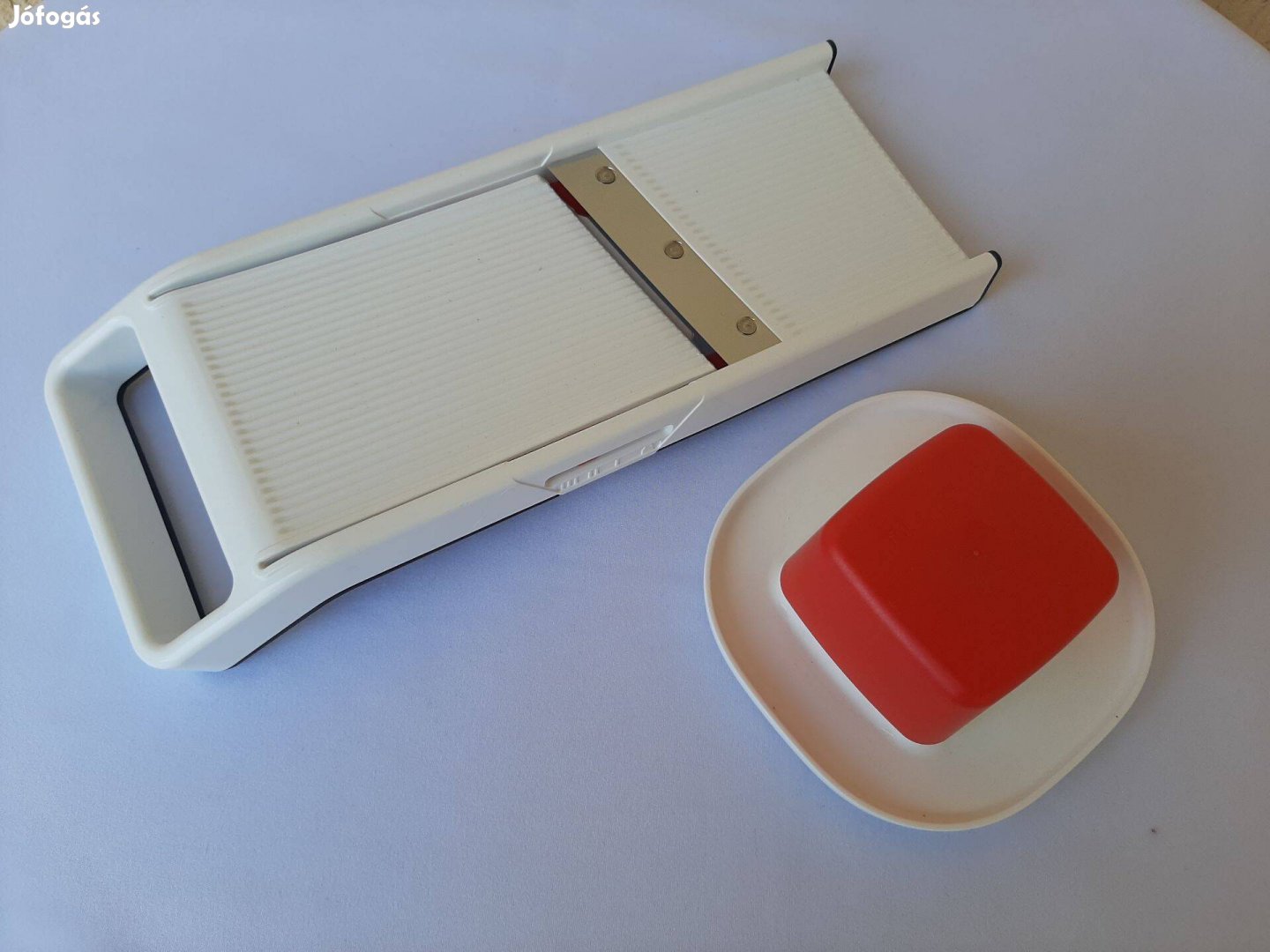 Tupperware Junior mandolin szeletelő
