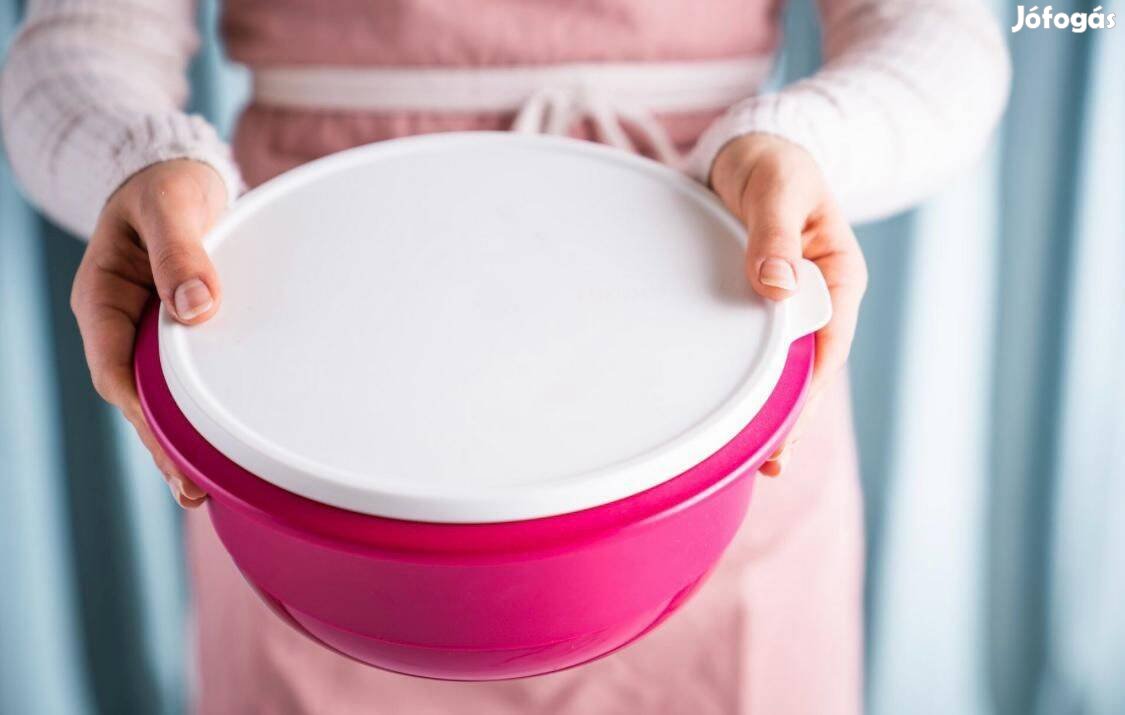 Tupperware Kelesztő Tál 3,5 L