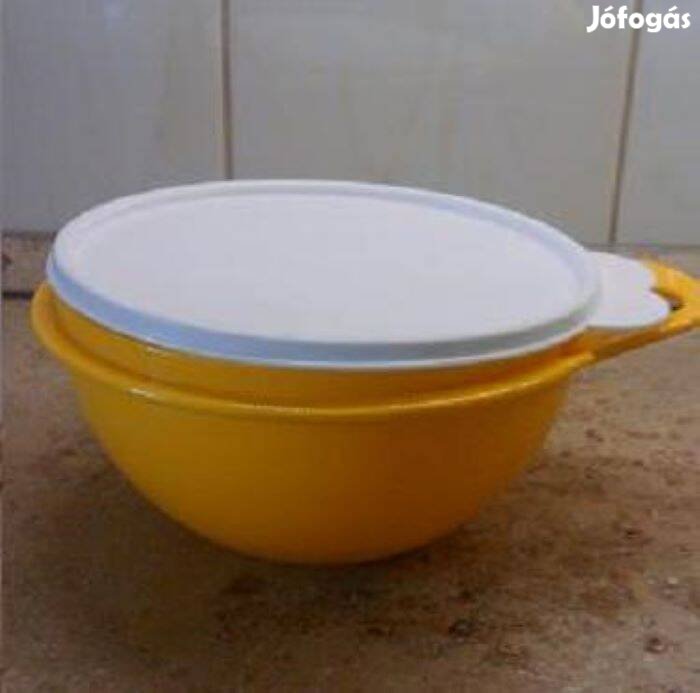Tupperware Kelesztő tál 1,4L!