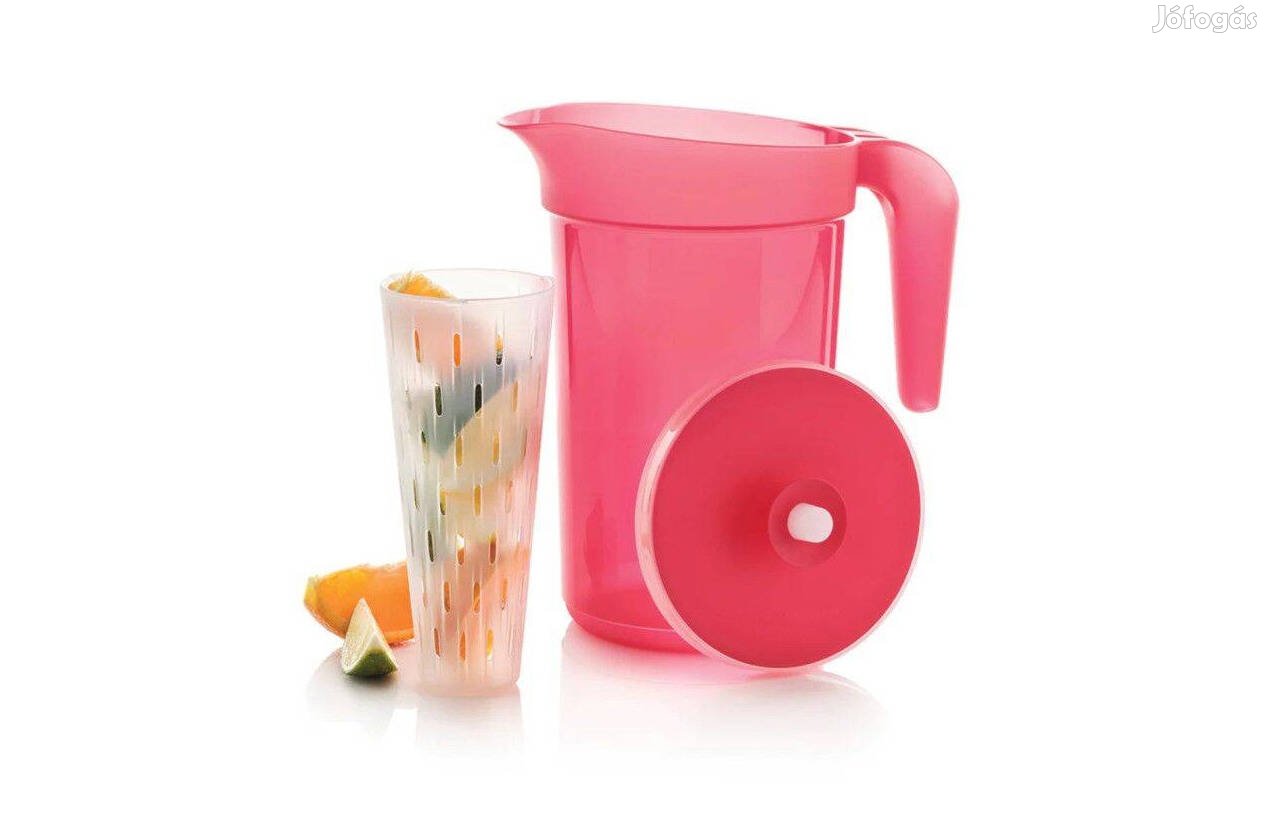 Tupperware Klikk Infuser Kancsó 2 L