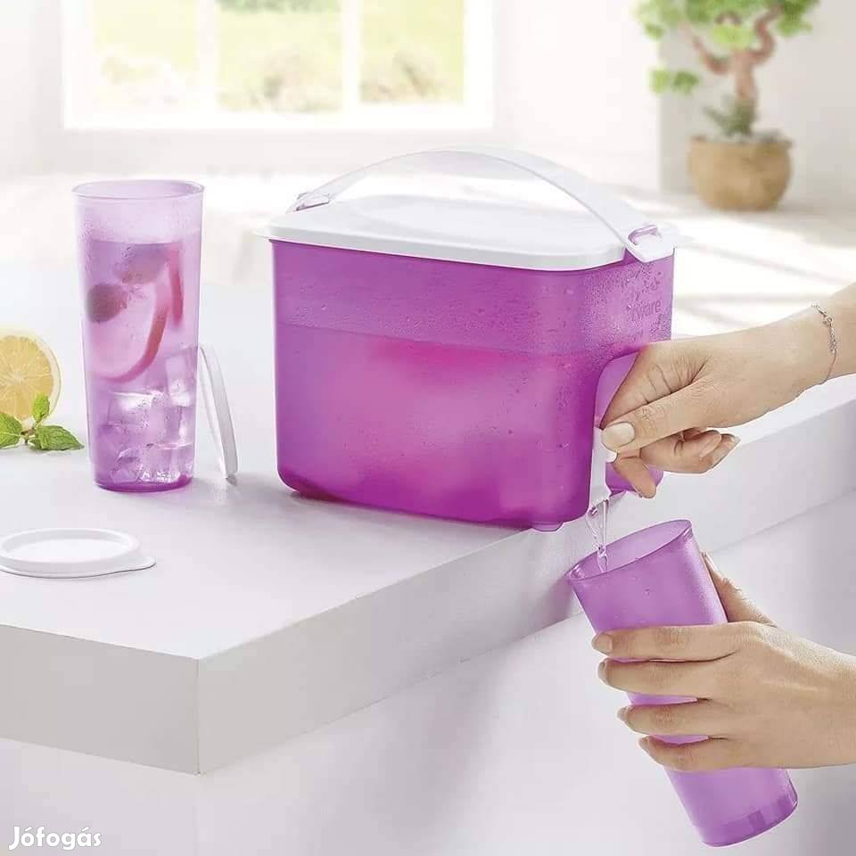 Tupperware Klikk Italtartály 3,1 L