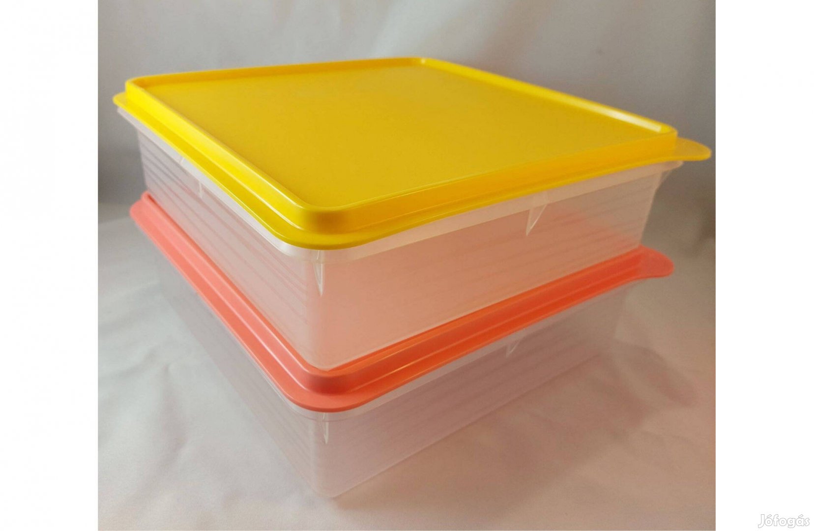 Tupperware Konyhaművész Süteményes (2db)